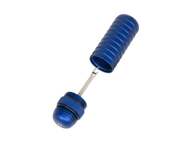 Picture of PEATY´S Holeshot Tubeless Puncture Plugger Kit | navy